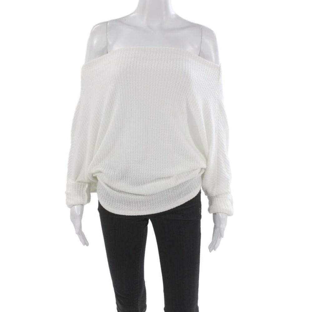 Neely Womens Sweater Size S